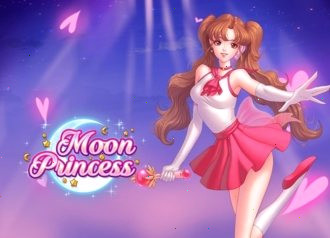 Игровой автомат Moon Princess от Play’n Go